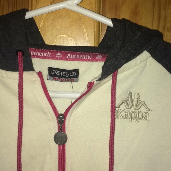 RARE KAPPA HOODIE - Picture 2 of 8